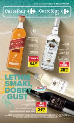 Carrefour Market gazetka (ważność do 28-06)