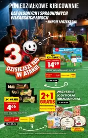 Biedronka gazetka tydzień 25 Strona 1
