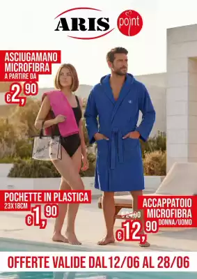 Aris Point (valido fino al 28-06)