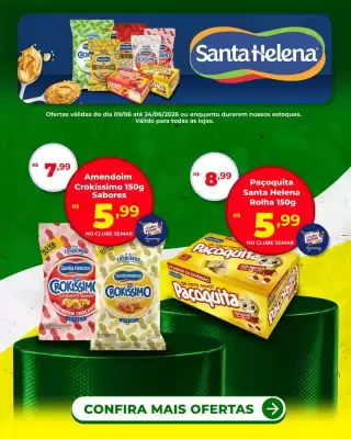 Folheto Semar Supermercado (válido até 24-06)