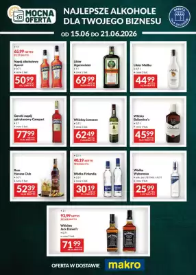 Makro | Alkohole (ważność do 21-06)