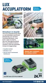 GAMMA folder Pagina 25