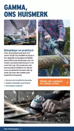 GAMMA folder Pagina 28