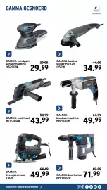GAMMA folder Pagina 29