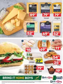 Pick n Pay catalogue Page 4