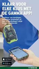 GAMMA folder Pagina 9