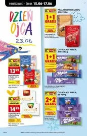 Biedronka gazetka tydzień 25 Strona 44