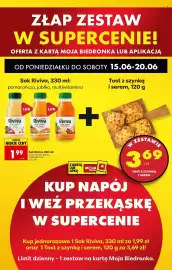 Biedronka gazetka tydzień 25 Strona 83