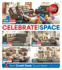 OK Furniture catalogue Page 2
