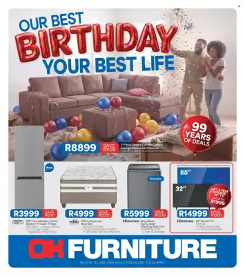 OK Furniture (valid until 23-06)