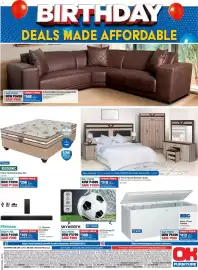 OK Furniture catalogue Page 12