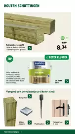 GAMMA folder Pagina 16