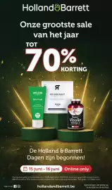 Holland & Barrett folder Pagina 1
