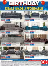 OK Furniture catalogue Page 12