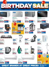 OK Furniture catalogue Page 4