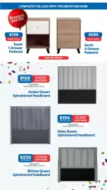 OK Furniture catalogue Page 13