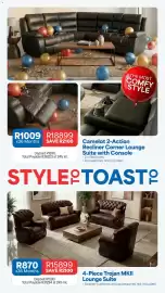 OK Furniture catalogue Page 2