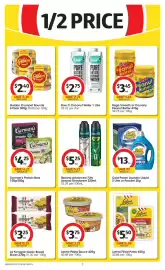 Coles catalogue week 25 Page 2