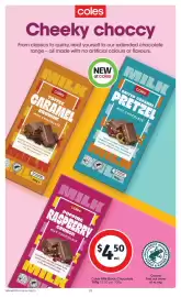 Coles catalogue week 25 Page 23