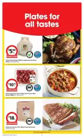 Coles catalogue week 25 Page 3