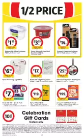 Coles catalogue week 25 Page 43
