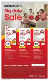 Coles catalogue week 25 Page 44