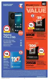 Coles catalogue week 25 Page 45