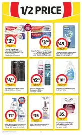 Coles catalogue week 25 Page 9