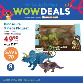 ToysRUs catalogue week 25 Page 4