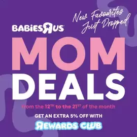 BabiersRUs catalogue Page 1