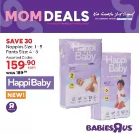 BabiersRUs catalogue Page 5