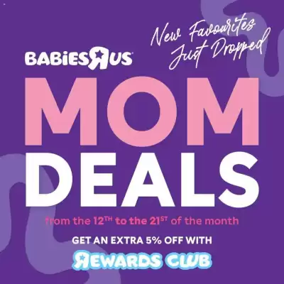 BabiersRUs (valid until 21-06)