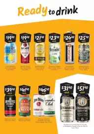 Cellarbrations catalogue Page 4