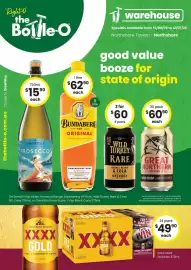 The Bottle O catalogue Page 1