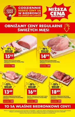 Biedronka gazetka