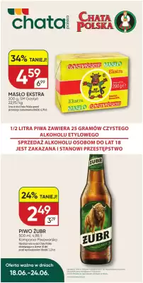 Chata Polska (ważność do 24-06)