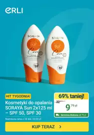 ERLI gazetka tydzień 25 Strona 1