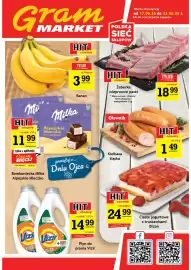 Gram Market gazetka tydzień 25 Strona 1