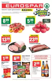 EuroSPAR gazetka Strona 1