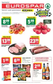 EuroSPAR gazetka Strona 1