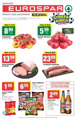 EuroSPAR (wa偶no艣膰 do 28-06)