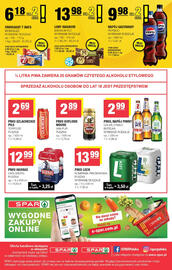 SPAR mini gazetka Strona 4