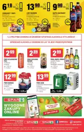 SPAR mini gazetka Strona 4