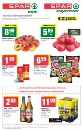 SPAR mini gazetka Strona 1