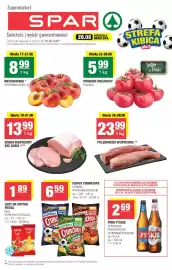 Spar gazetka Strona 1