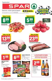 Spar gazetka Strona 1