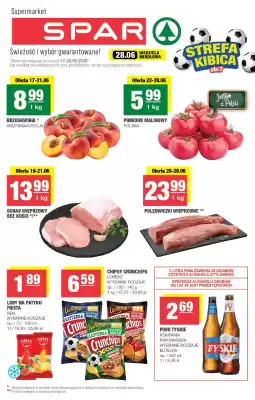 Spar gazetka