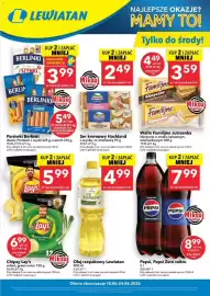Lewiatan gazetka tydzień 25 Strona 1