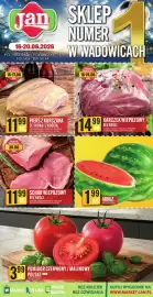 Market Jan gazetka | Wadowice Strona 1