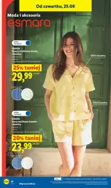 Lidl gazetka tydzień 26 Strona 28